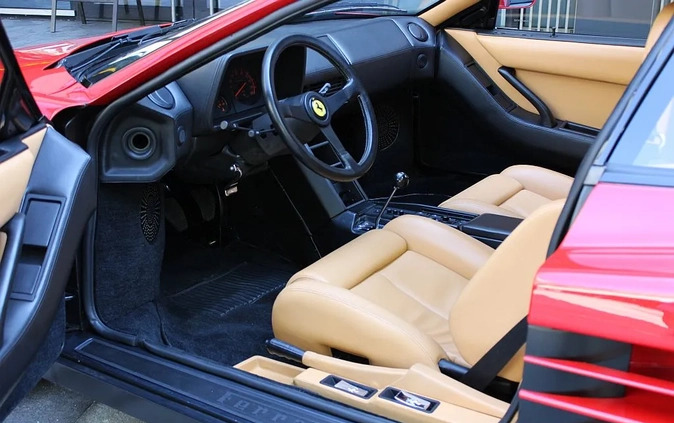 Ferrari Testarossa cena 1290000 przebieg: 12611, rok produkcji 1992 z Zakroczym małe 667